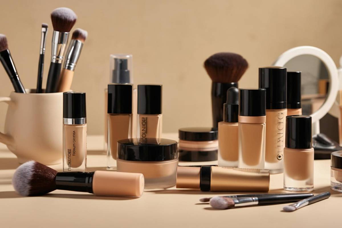 I fondotinta indispensabili per un trucco impeccabile