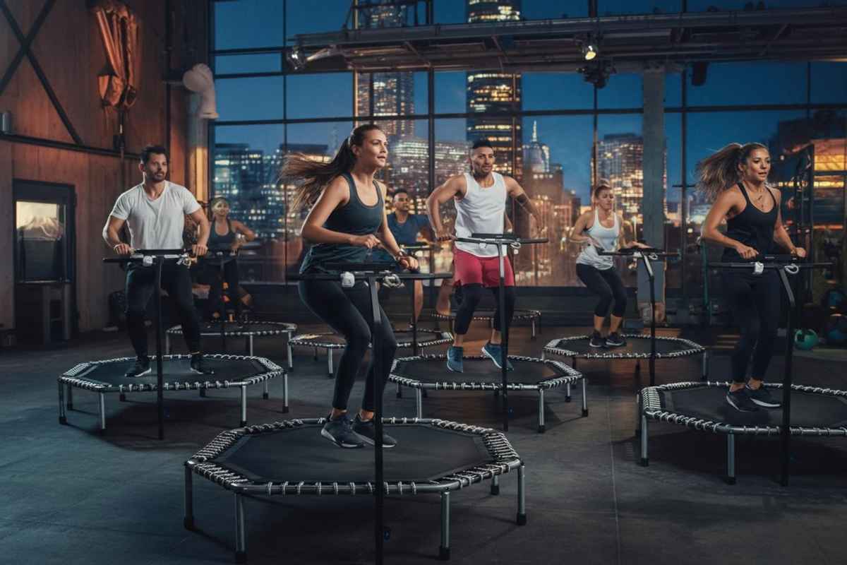 Jill Cooper: il percorso di una fitness influencer di successo