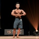 Logan Franklin: il giovane fenomeno dell'Arnold Classic 2025 e i segreti del suo successo fisico