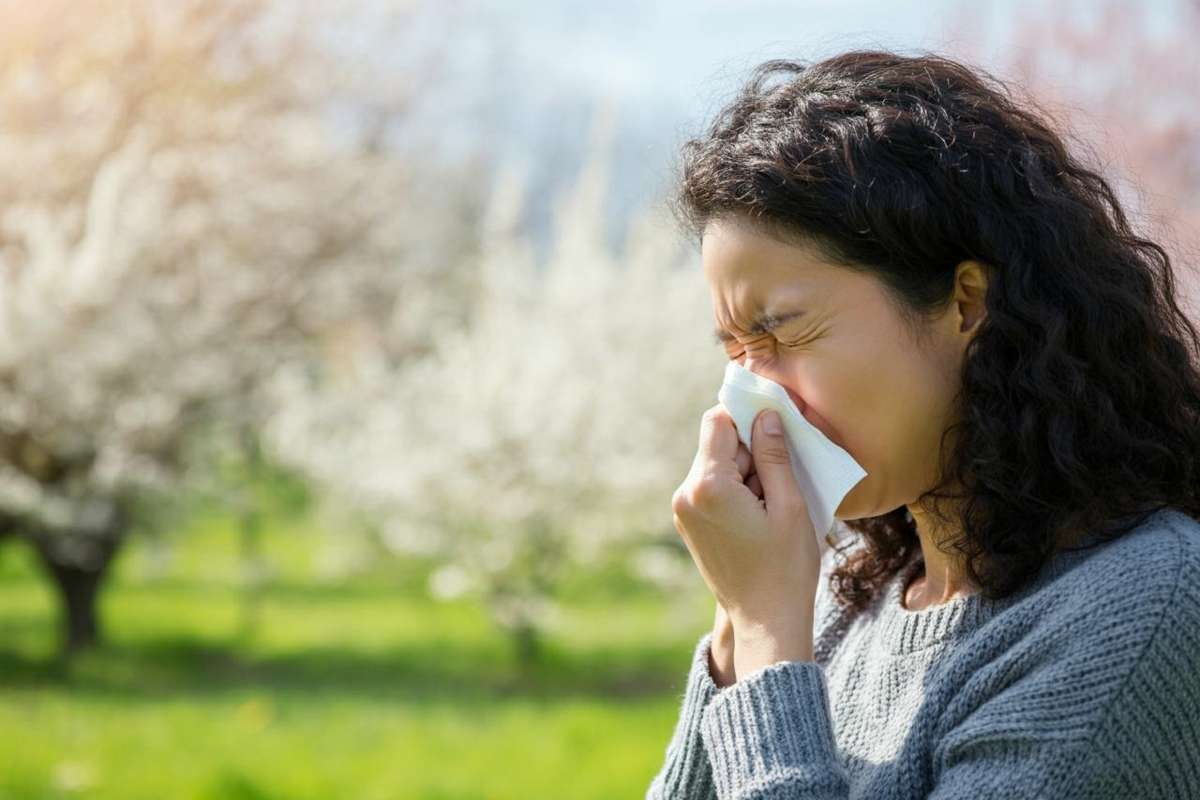 Raffreddore o allergia? Scopri i segnali per fare la scelta giusta