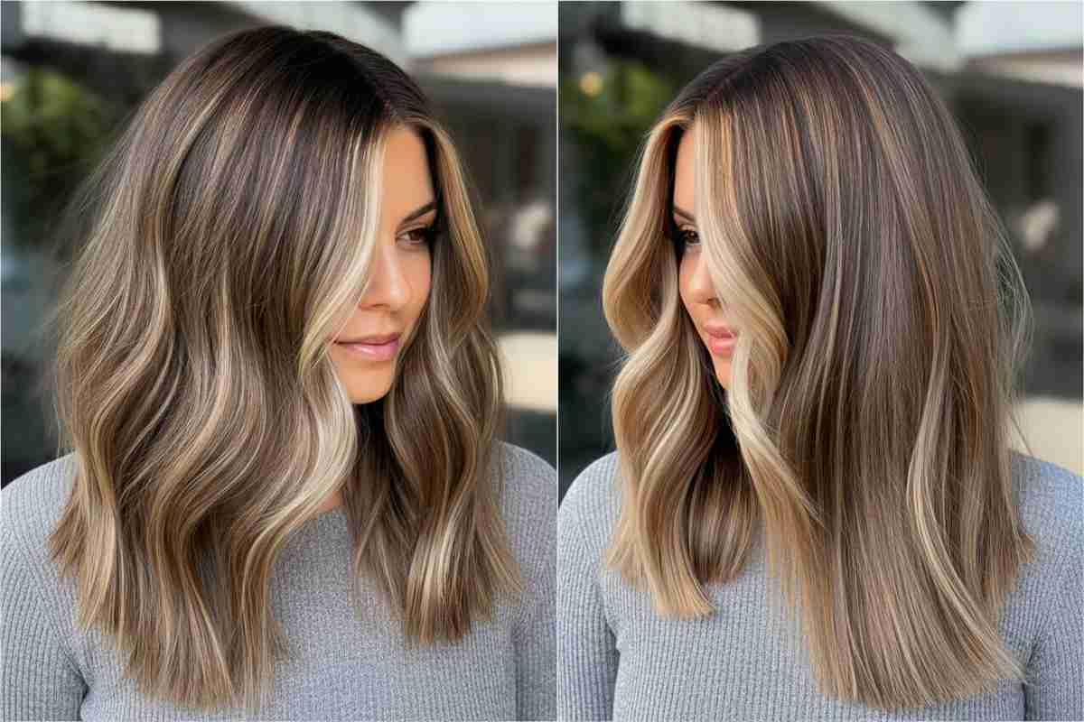 Scopri il bronde: il colore di capelli che sta conquistando tutti