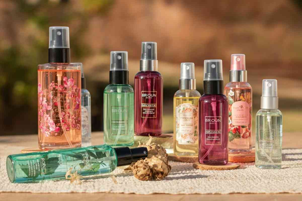Scopri il nuovo must-have di bellezza: il profumo per capelli!