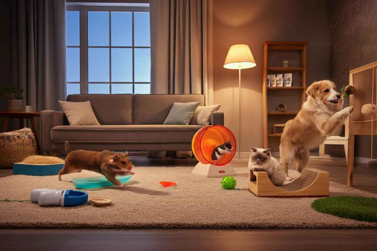 Scopri il team di MyPersonalPet: passione e professionalità al servizio del tuo animale