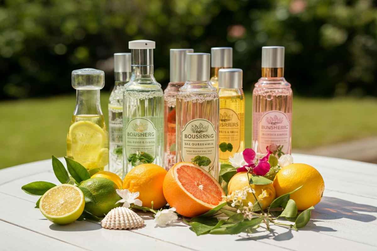 Scopri l'alternativa estiva ai profumi tradizionali