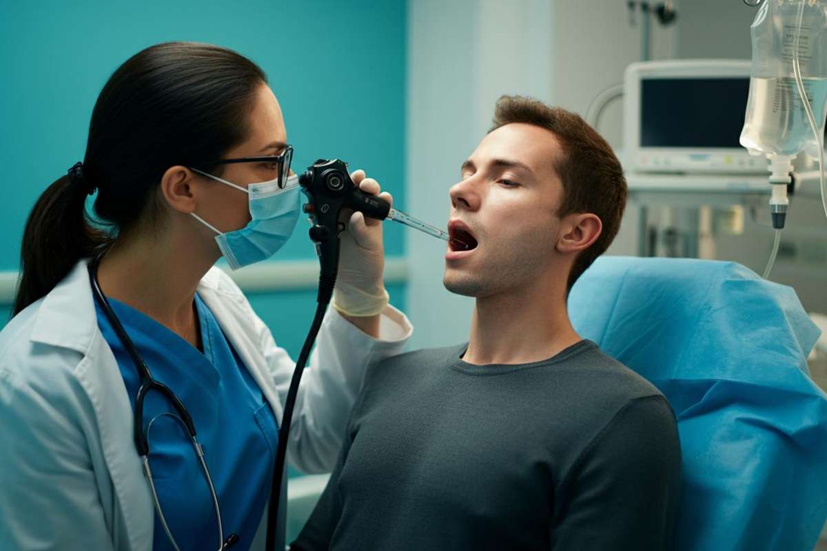 Scoprire i tumori testa-collo: una guida alla diagnosi precoce
