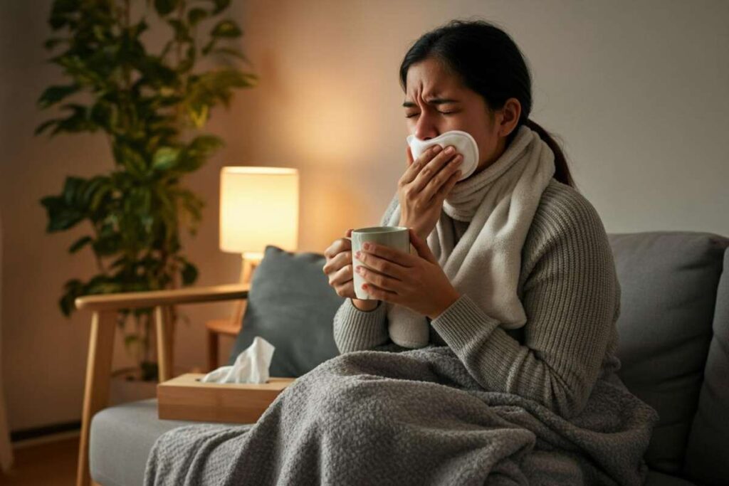 Sinusite e infezioni dei seni paranasali: tutto ciò che i pazienti devono sapere