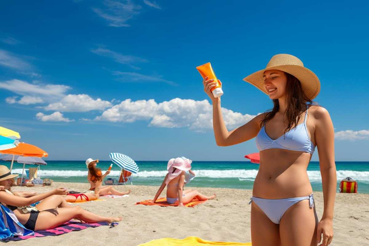 Sole e pelle: l'importanza di una corretta protezione solare