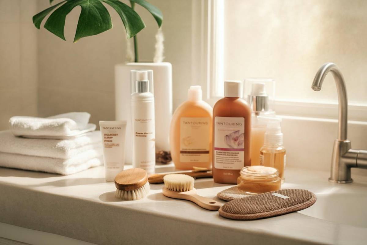 Tantouring: la nuova tendenza per un contouring luminoso e naturale