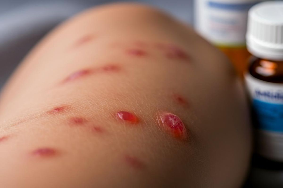Varicella e herpes zoster: scopri i sintomi e le connessioni sorprendenti