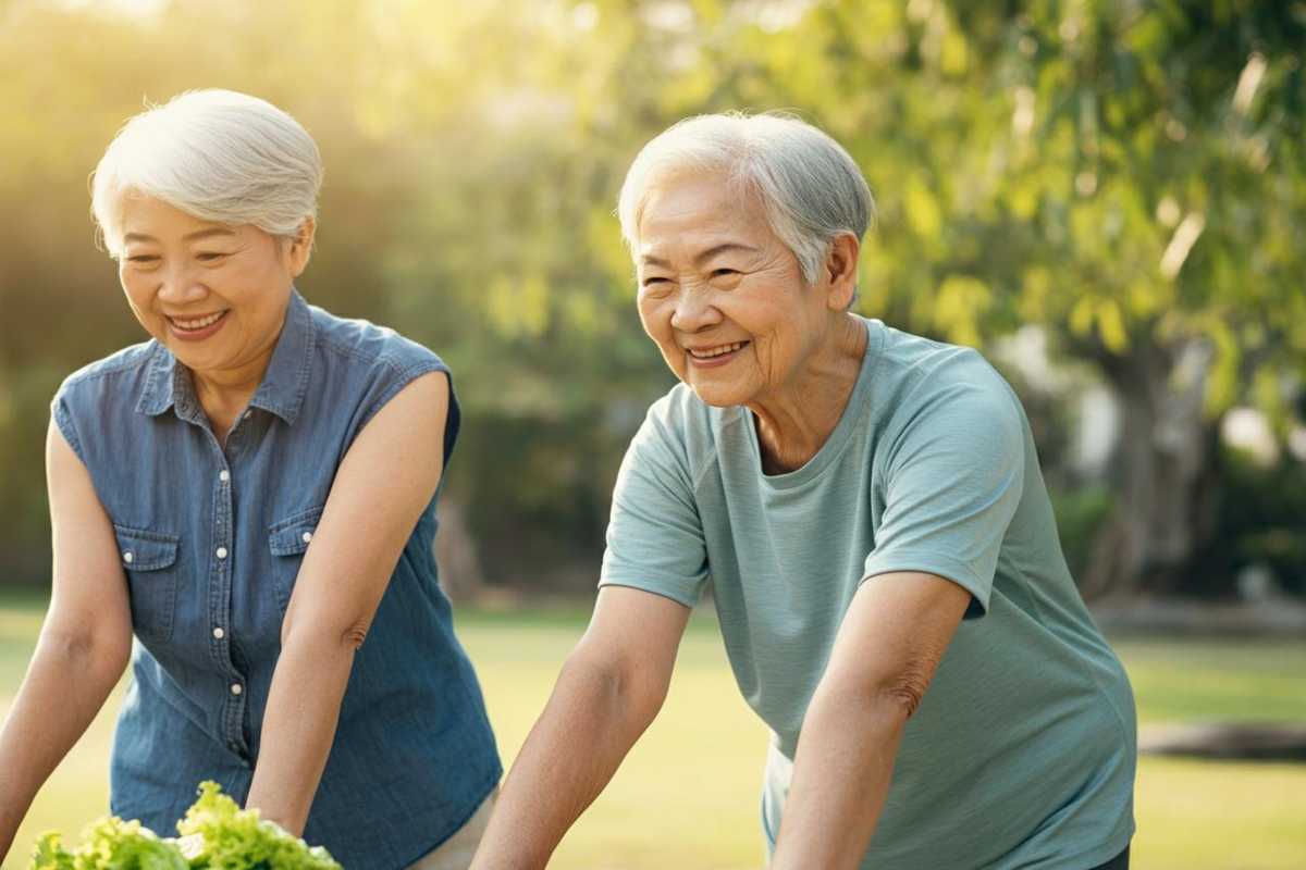 Perché la metà dei tumori colpisce gli over 70: scoperte sorprendenti da uno studio