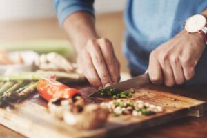 Sicurezza alimentare a casa