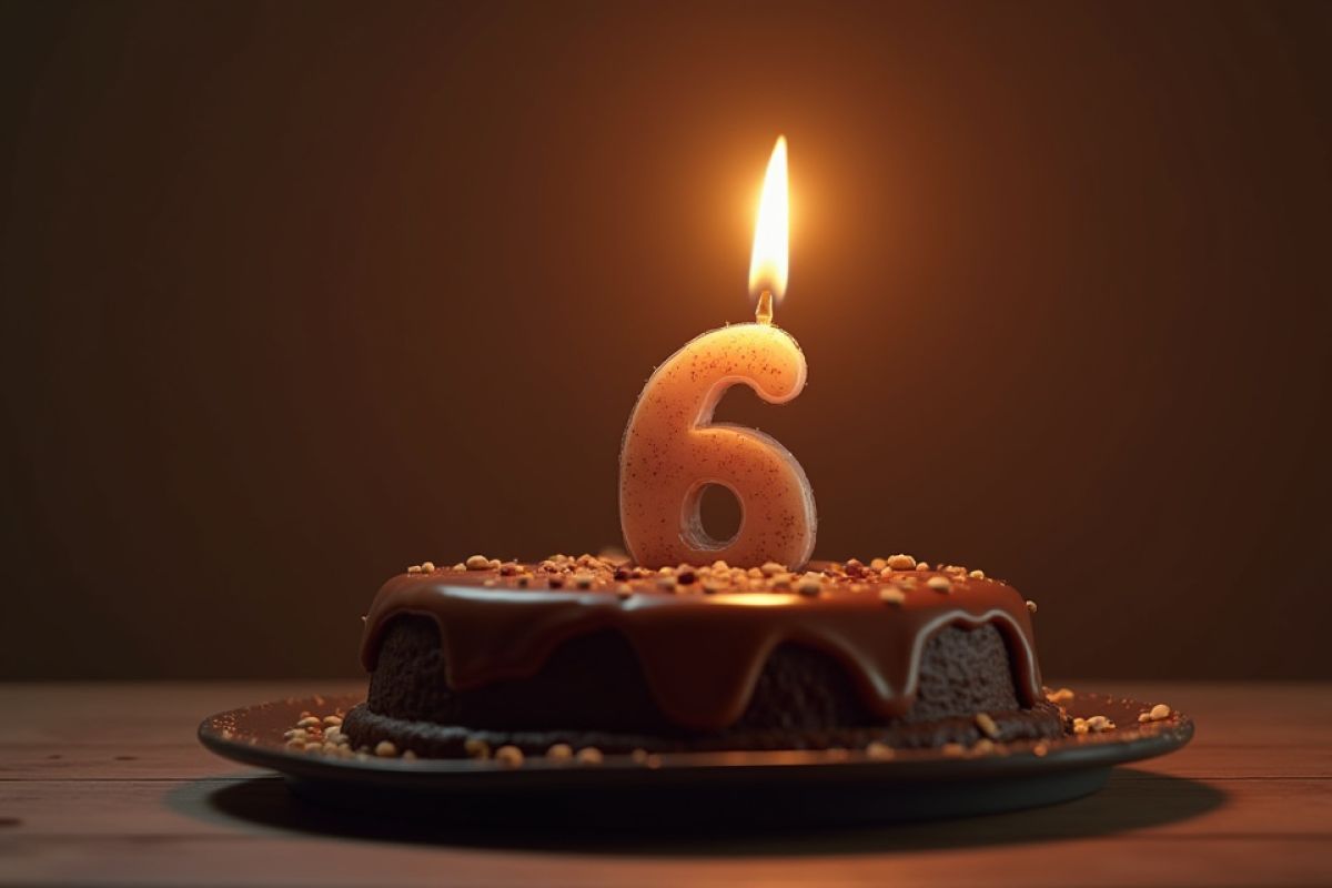 Candeline pirotecniche e stelline sulle torte: rischio metalli pesanti per la salute