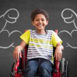 Bambini con disabilità