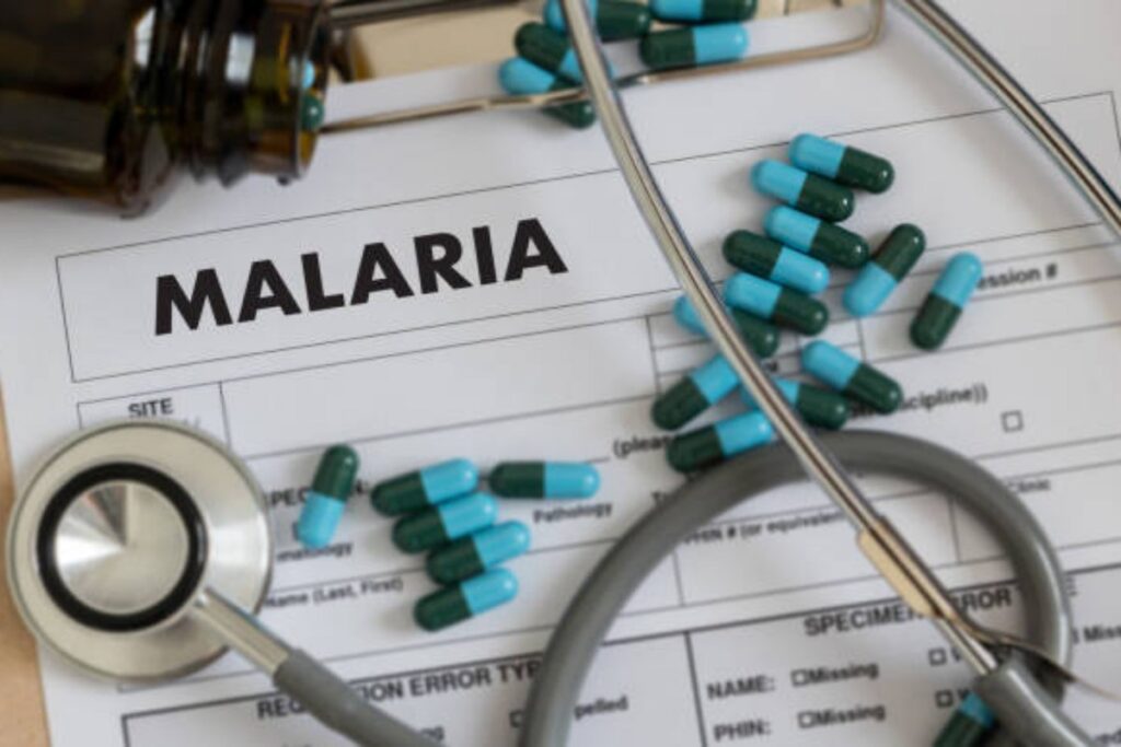 Malaria e resistenza ai farmaci