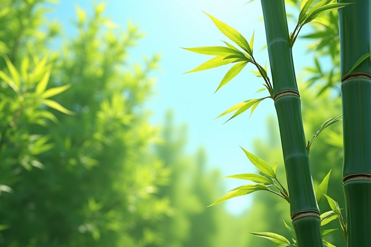 Bambù: proprietà nutritive e benefici del superfood che conquista salute e benessere