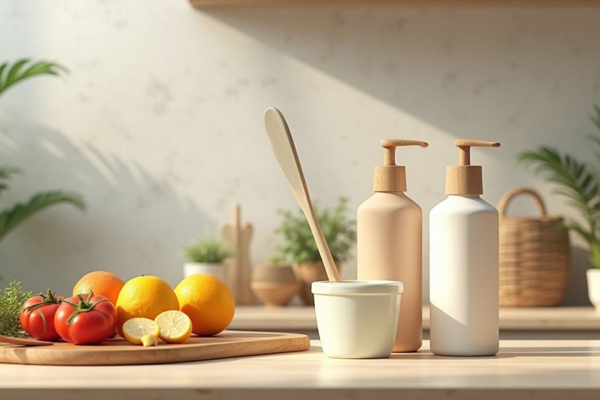 Prodotti per la pulizia della casa: quali rischi per la salute e come difendersi