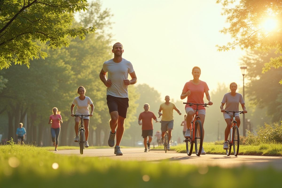 Sport in tv e salute mentale, gli esperti: “Fondamentale muoversi, il divano fa male”