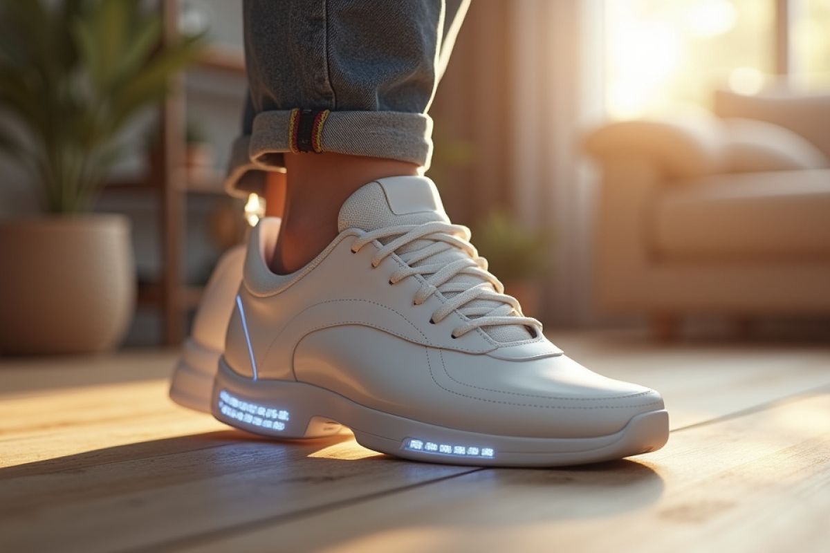Scarpe intelligenti per anziani: innovazione tecnologica per prevenire le cadute e migliorare la sicurezza