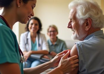 Copertura vaccinale antinfluenzale over 65 ferma al 50%, “dati ancora troppo bassi”