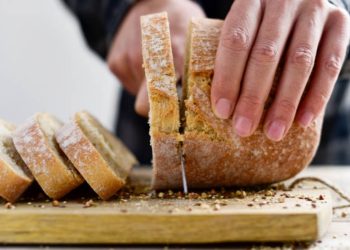 Il pane invecchia il cervello