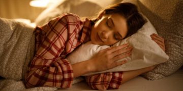 La dieta per dormire meglio