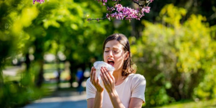 Allergie primaverili in aumento