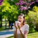 Allergie primaverili in aumento