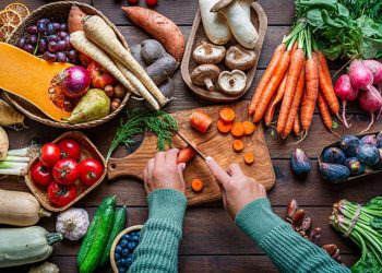 Dieta vegana equilibrata