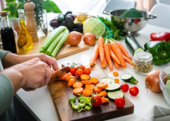 Prevenire infarto e ictus a tavola