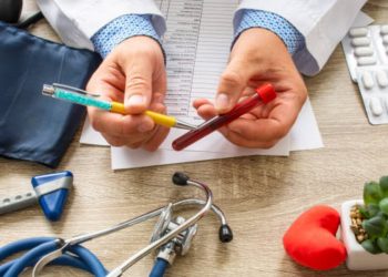 Anemia negli over 60